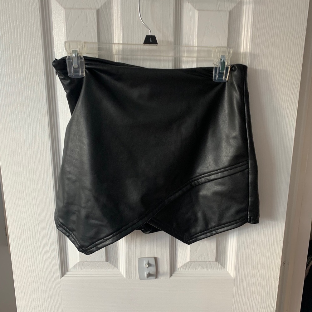 Envolope skort